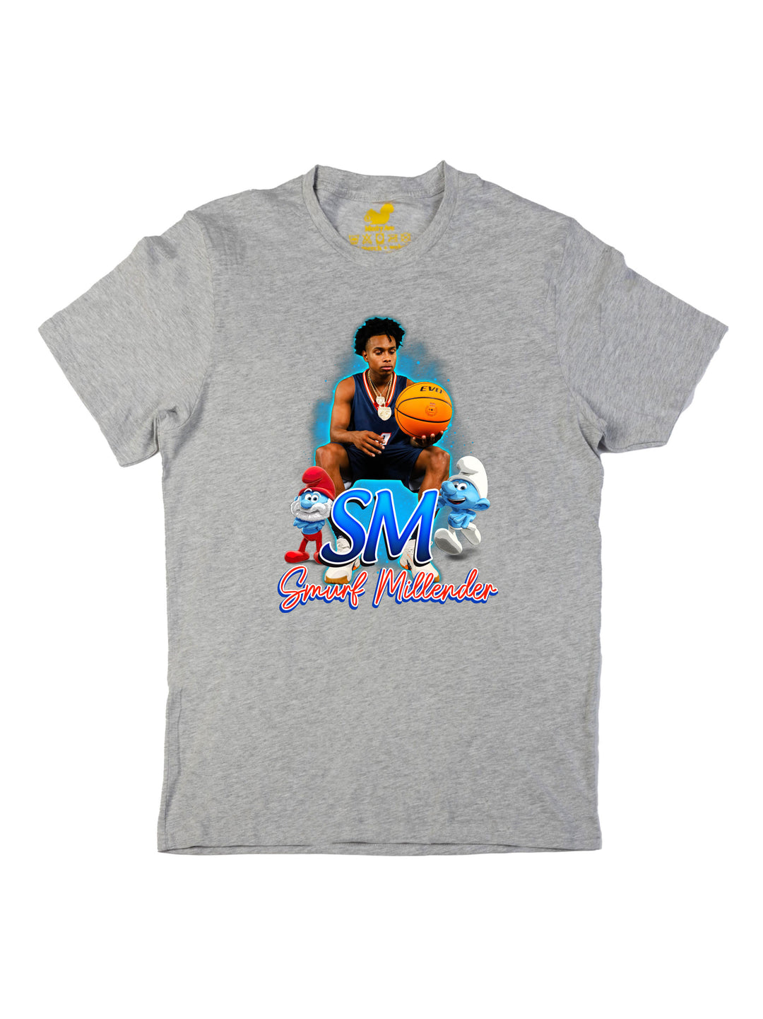 Smurf Millender Unisex T-Shirt