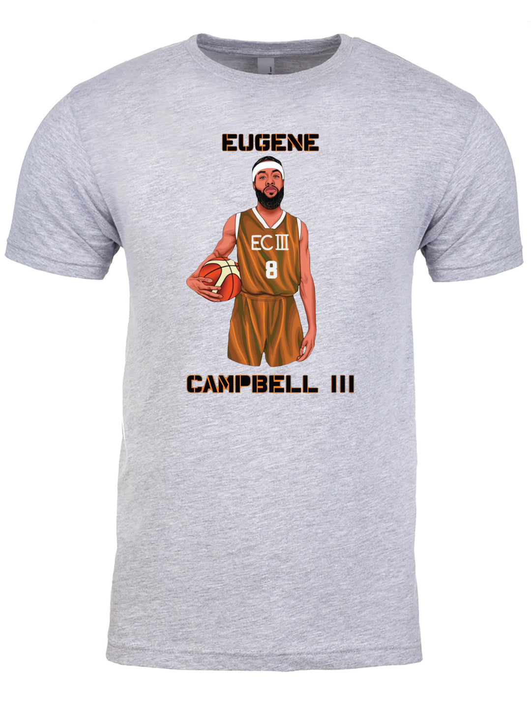Eugene Campbell III Unisex T-Shirt
