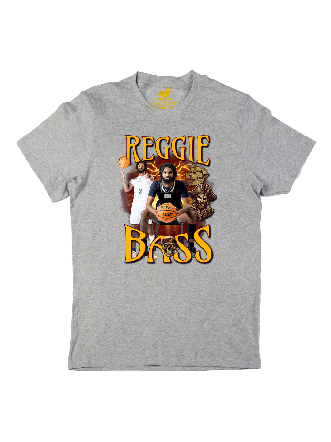 Reggie Bass FF Unisex T-Shirt