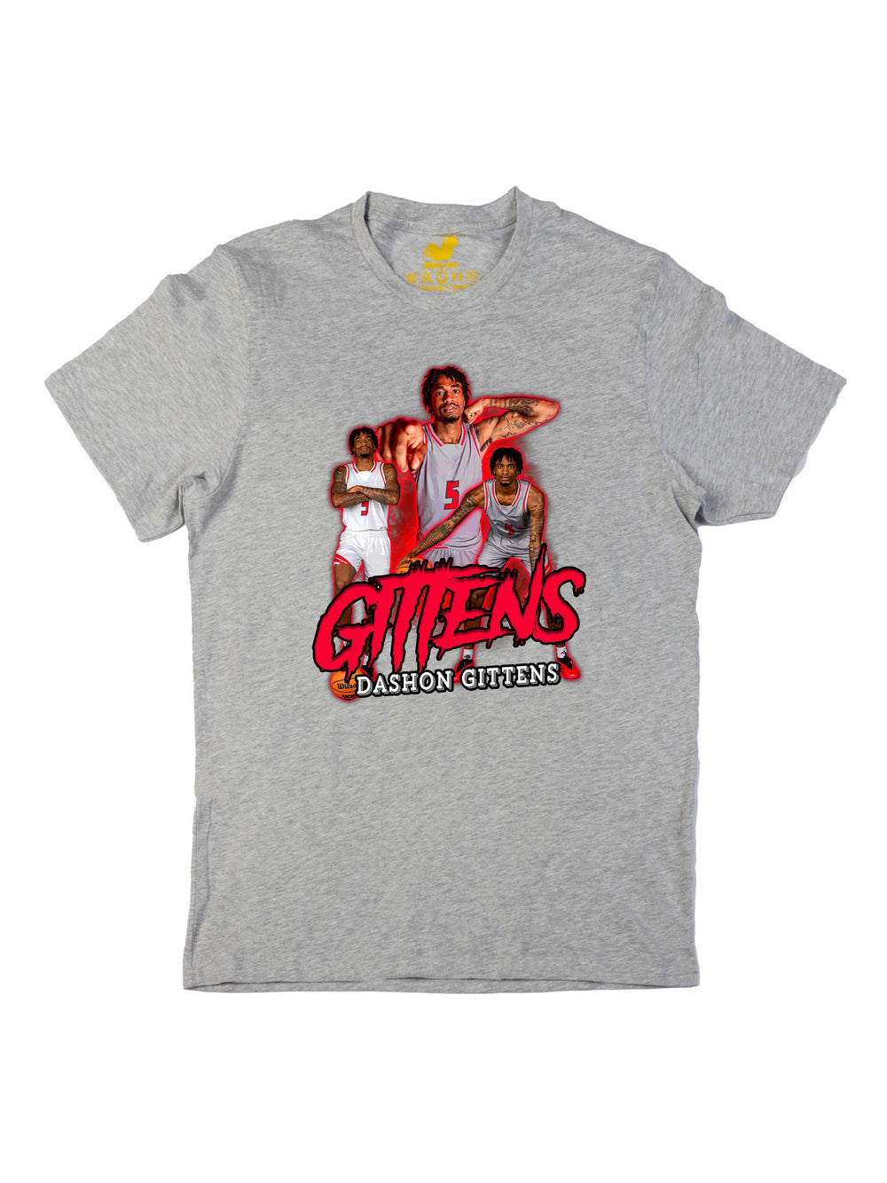 Dashon Gittens Vintage Unisex T-Shirt