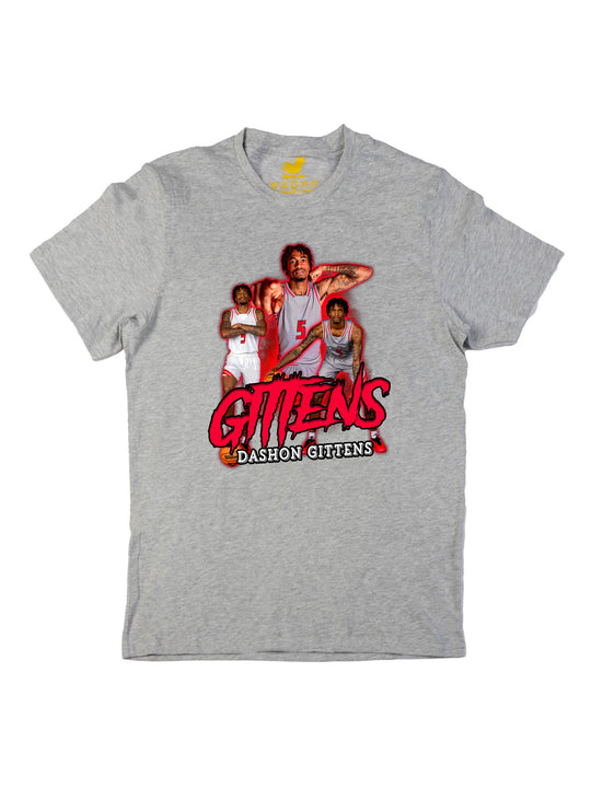 Dashon Gittens Vintage Unisex T-Shirt
