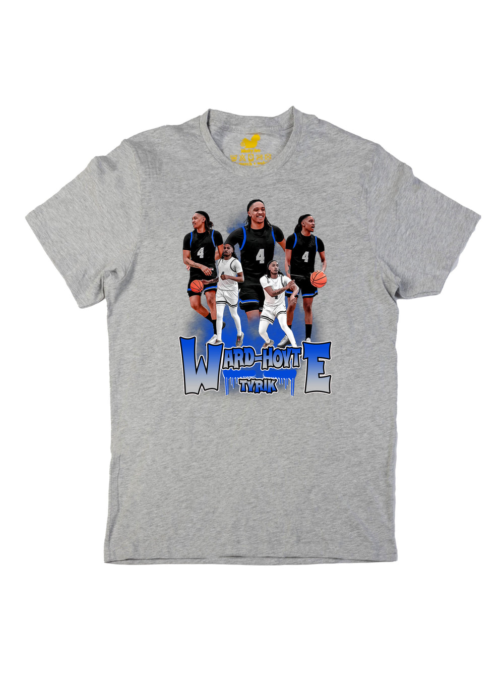Tyrik Ward Collage Unisex T-Shirt