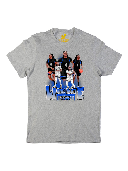 Tyrik Ward Collage Unisex T-Shirt