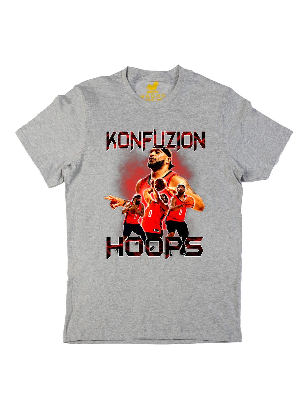 Konfuzion Hoops Unisex T-Shirt