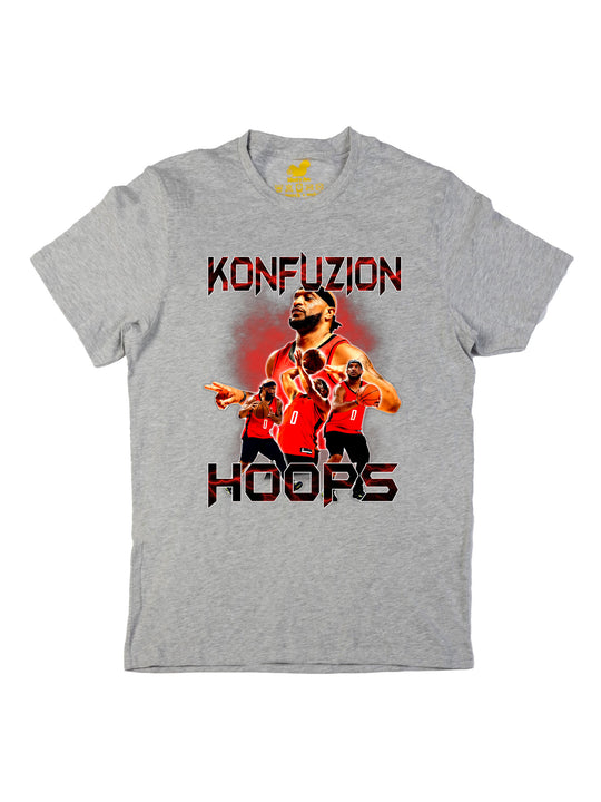 Konfuzion Hoops Unisex T-Shirt
