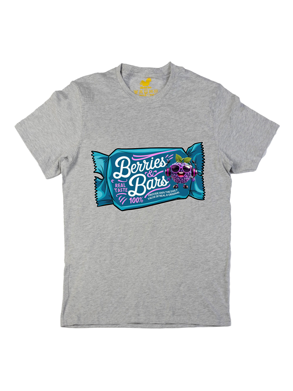 Berries & Bars Unisex T-Shirt