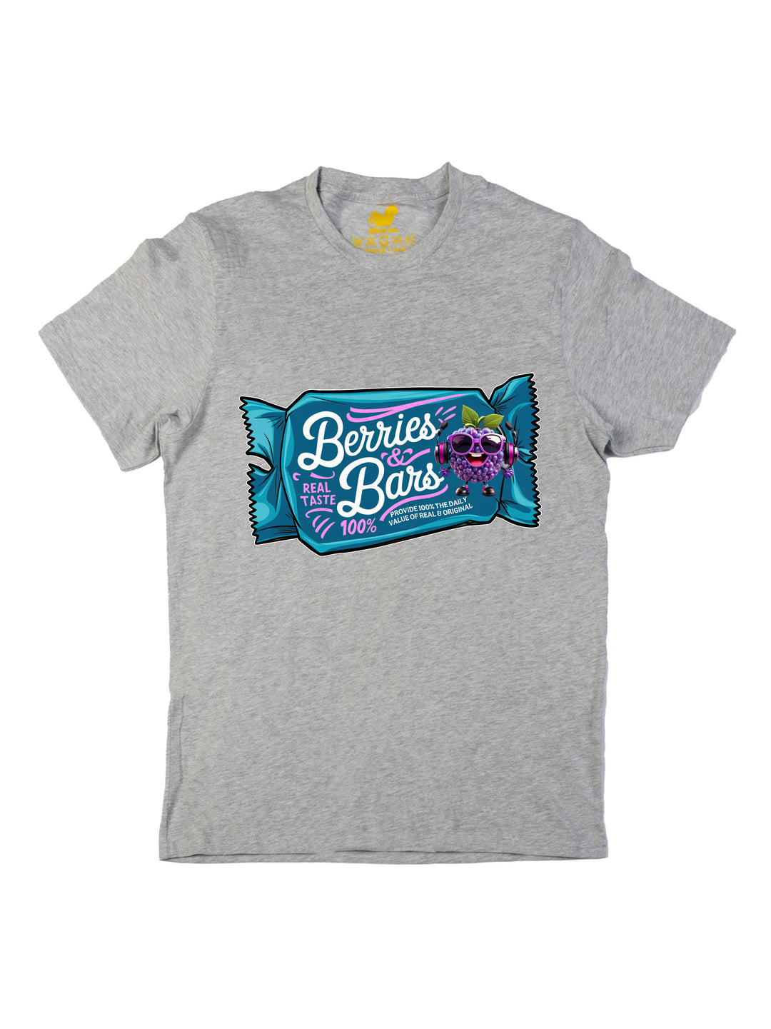 Berries & Bars Unisex T-Shirt