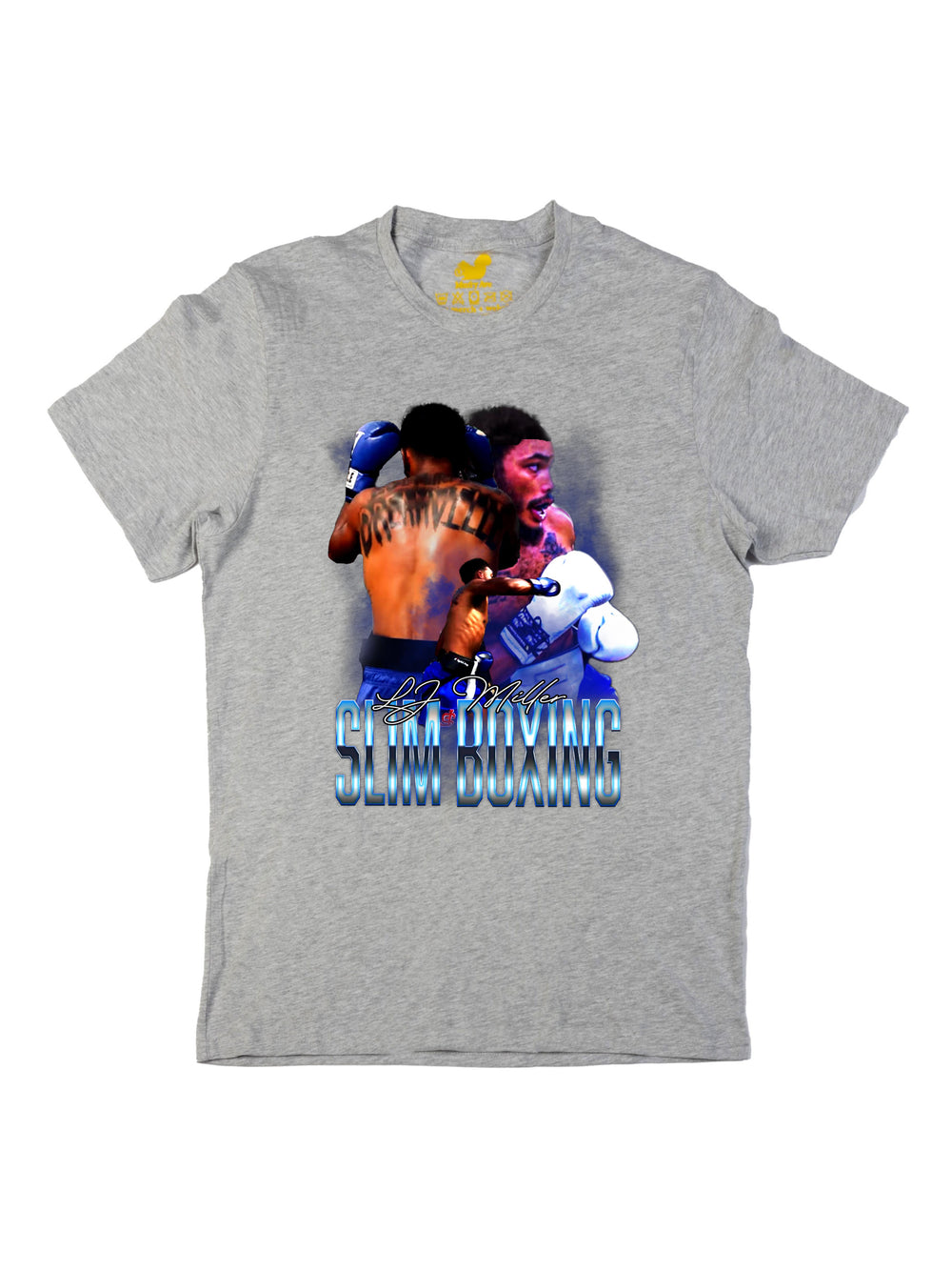 Lj Miller Unisex T-Shirt