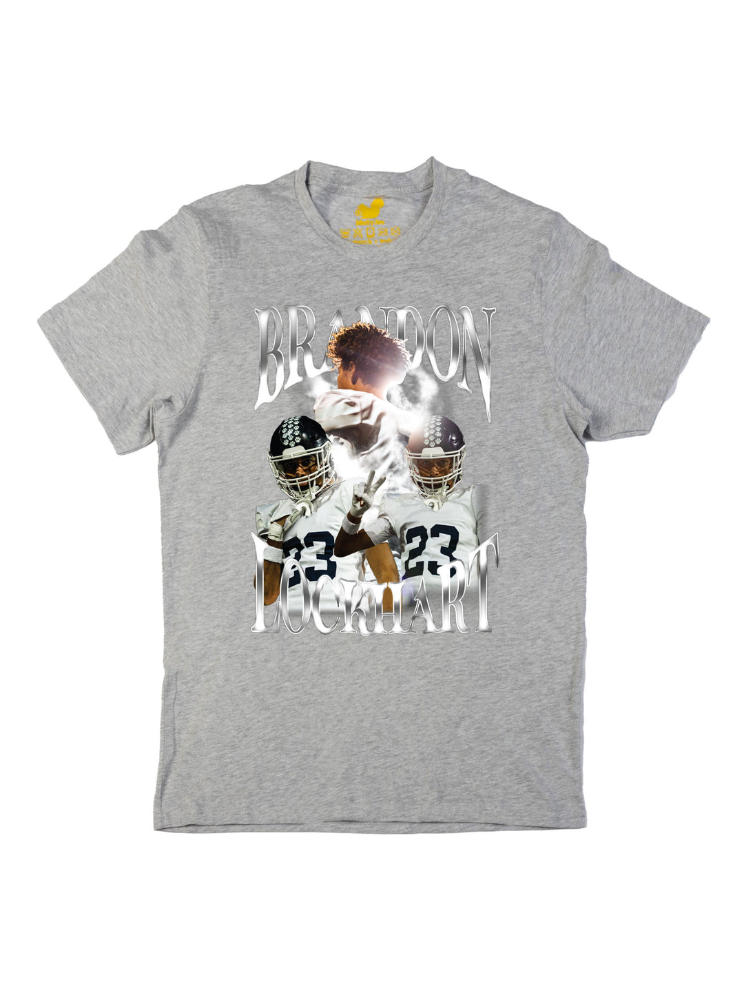 Brandon Lockhart Unisex T-Shirt