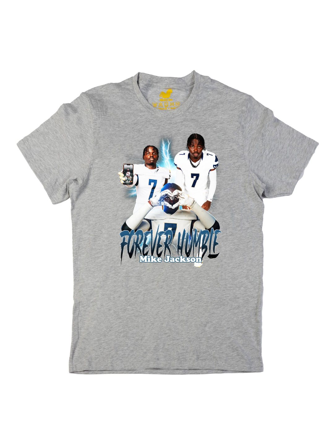 Mike Jackson Unisex T-Shirt