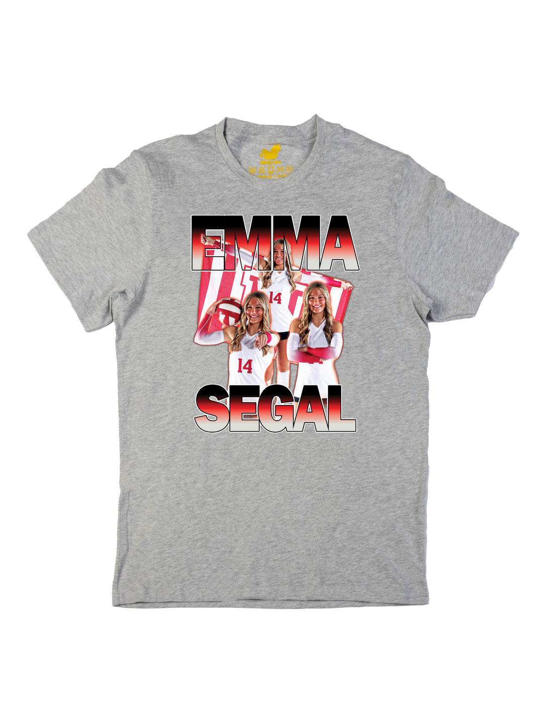 Emma Segal Unisex T-Shirt