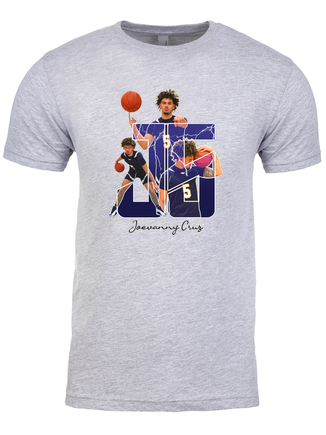 Joevanny Cruz Unisex T-Shirt