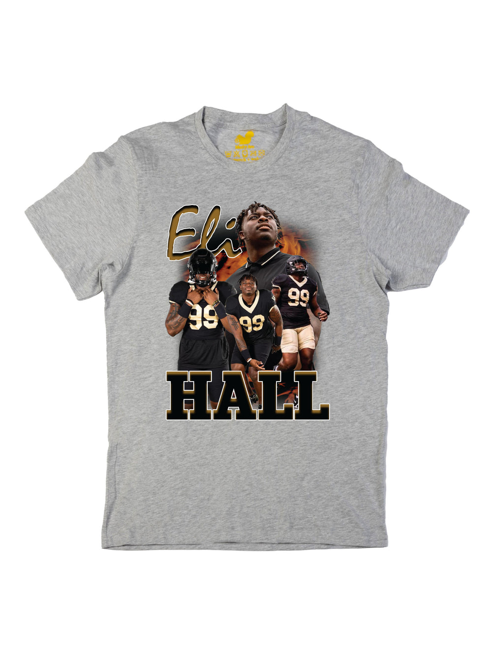 Eli Hall Unisex T-Shirt