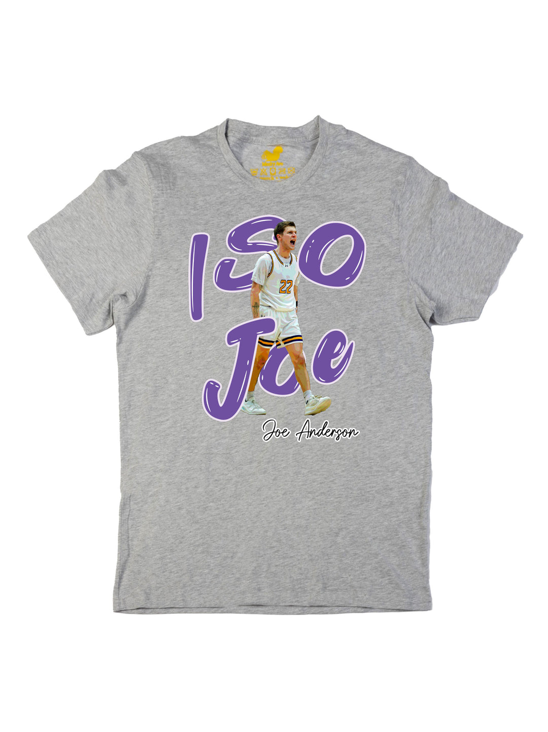 ISO Joe Unisex T-Shirt