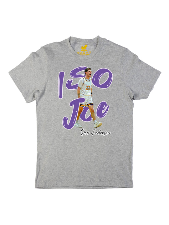 ISO Joe Unisex T-Shirt