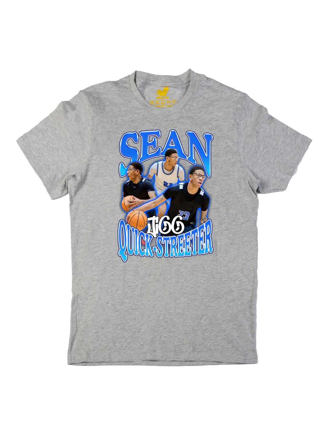 Sean Jigg Quickstreeter Unisex T-Shirt
