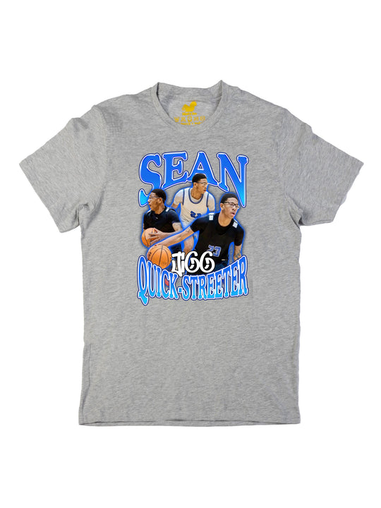 Sean Jigg Quickstreeter Unisex T-Shirt