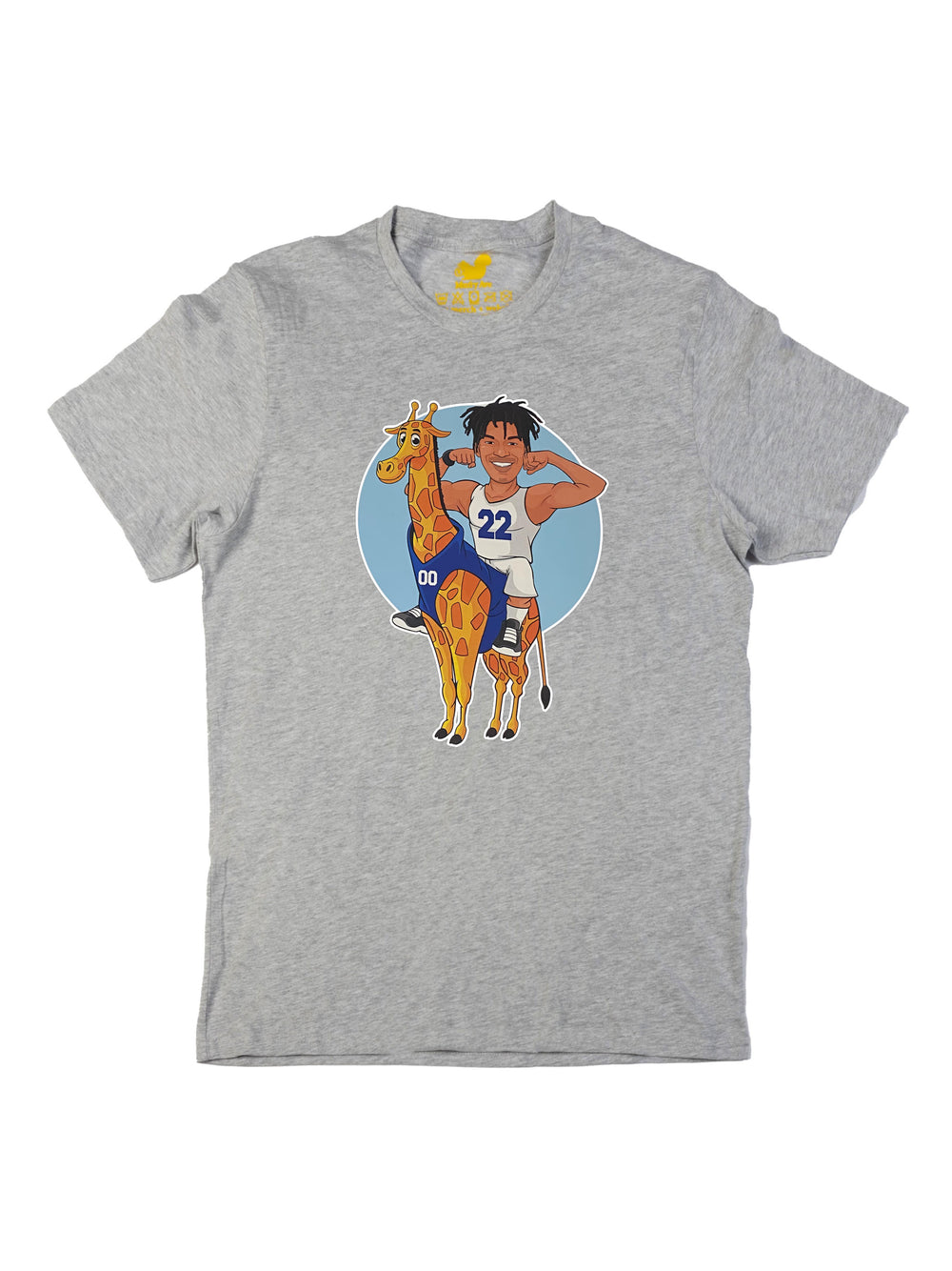 Dionte x Giraffe Unisex T-Shirt