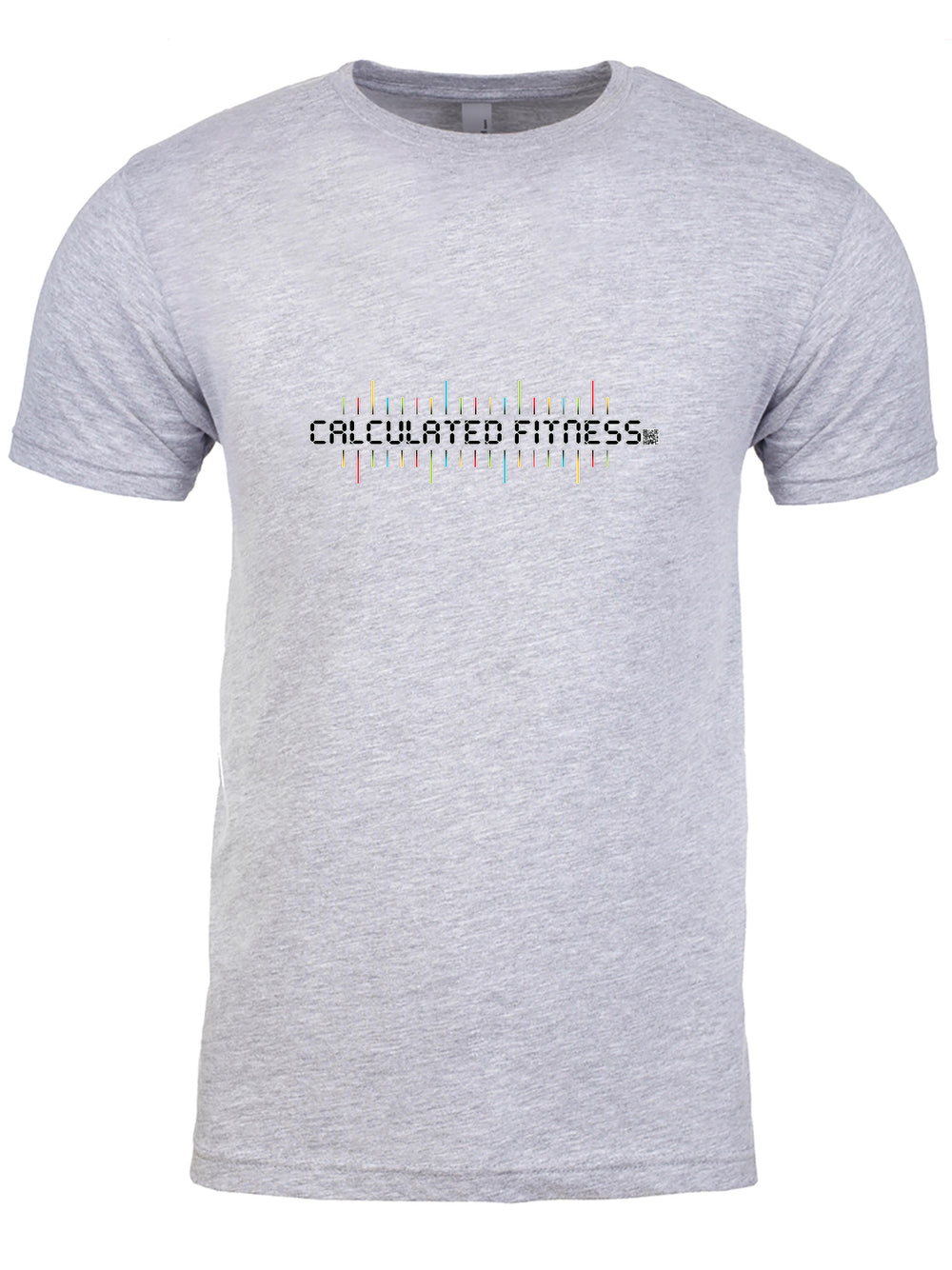 Calculated Fitness Unisex T-Shirt