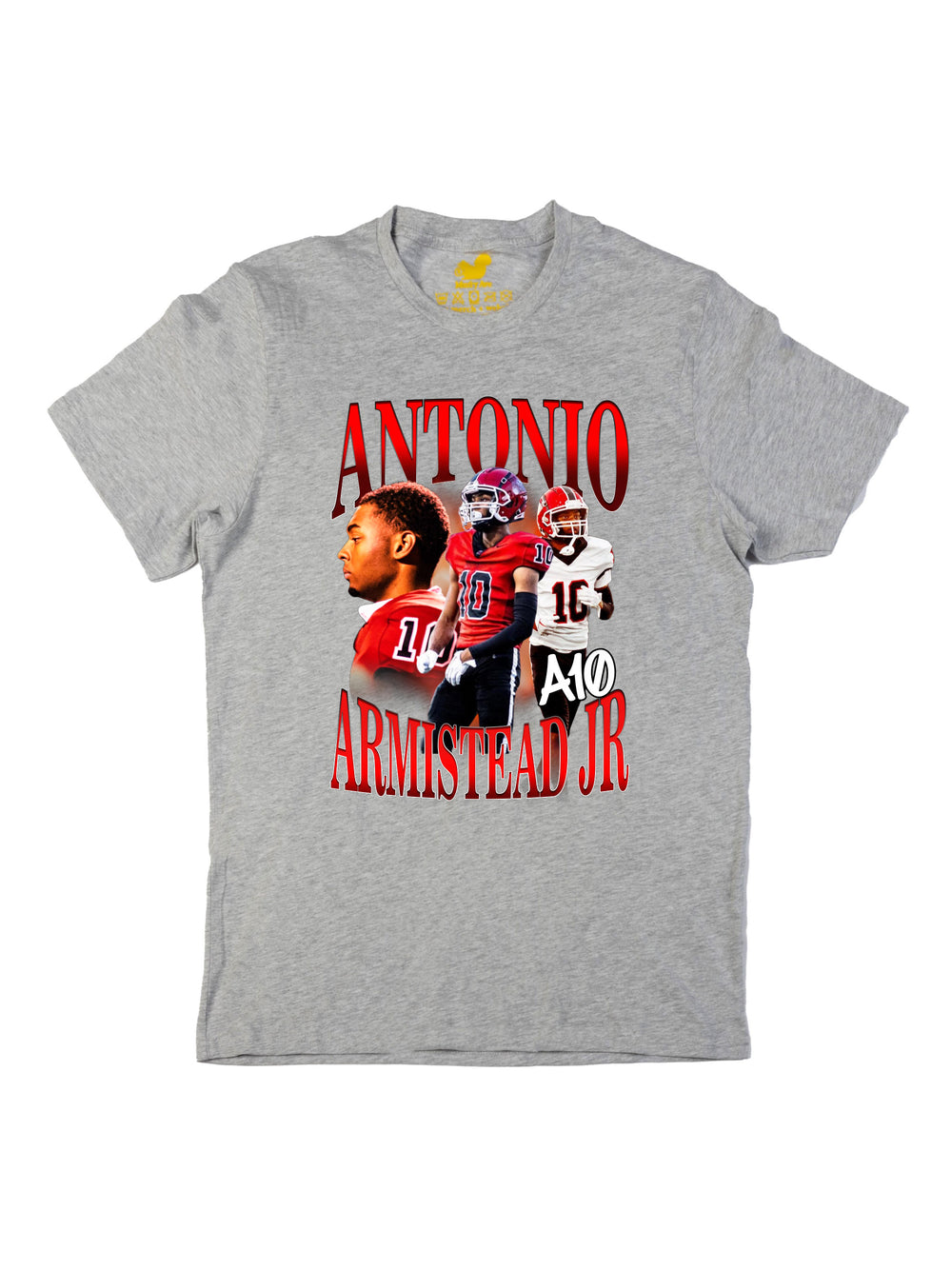 Antonio Maurice Armistead Jr Unisex T-Shirt