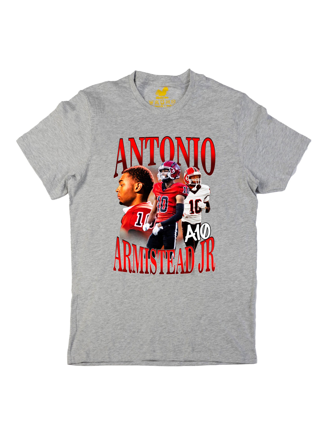 Antonio Maurice Armistead Jr Unisex T-Shirt