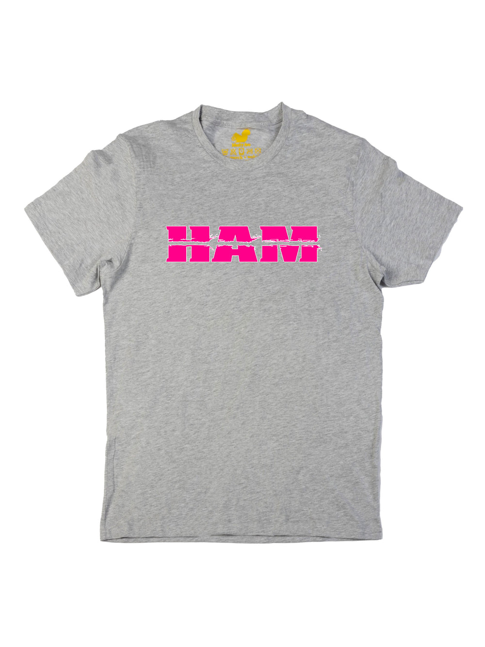 HAM Pink Unisex T-Shirt