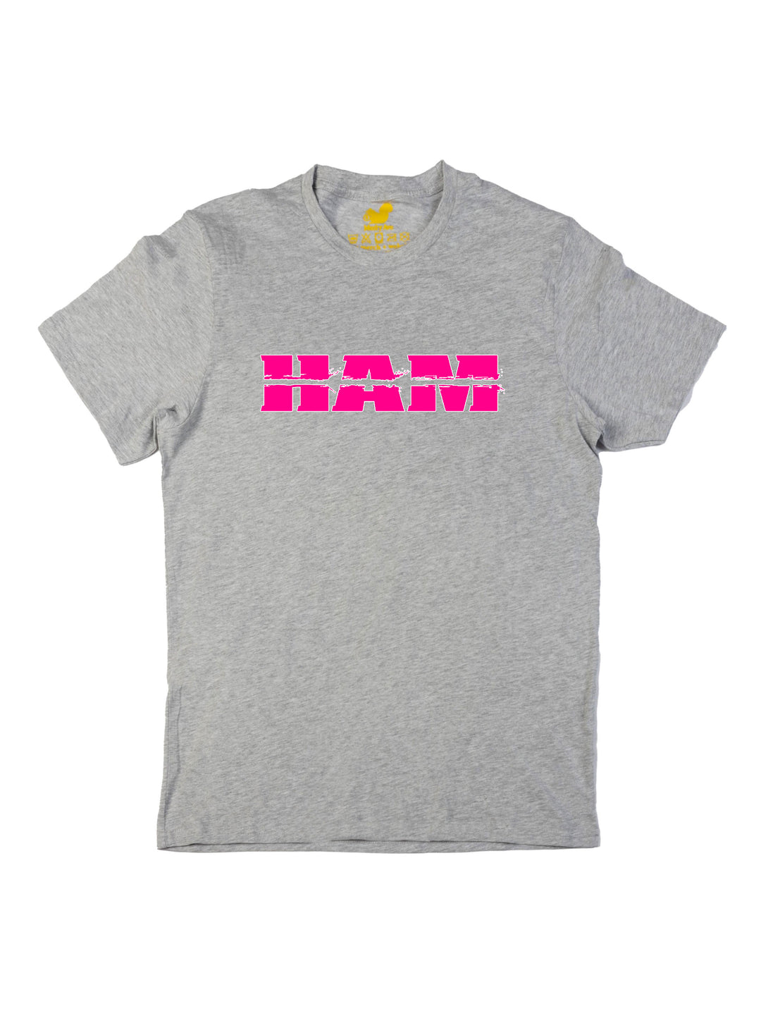 HAM Pink Unisex T-Shirt
