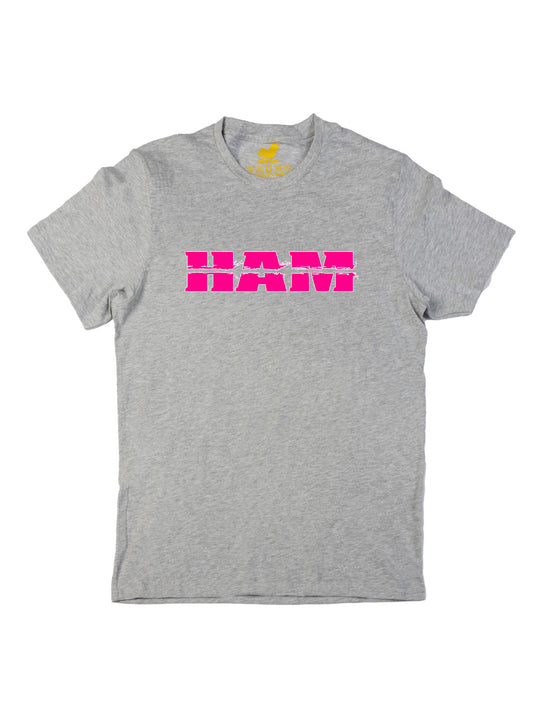 HAM Pink Unisex T-Shirt