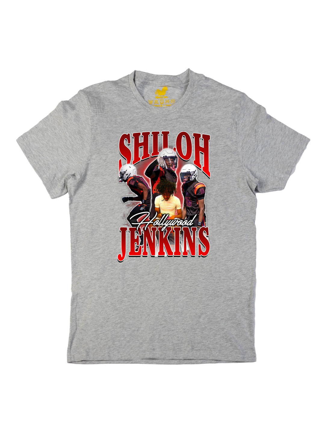 Shiloh Jenkins Collage Unisex T-Shirt