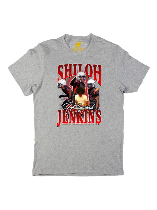 Shiloh Jenkins Collage Unisex T-Shirt