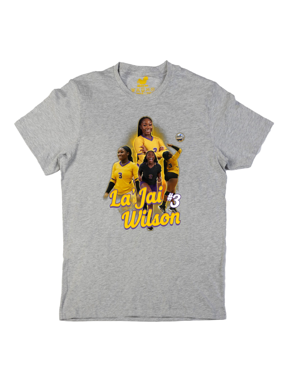 LaJai Wilson Collage Unisex T-Shirt