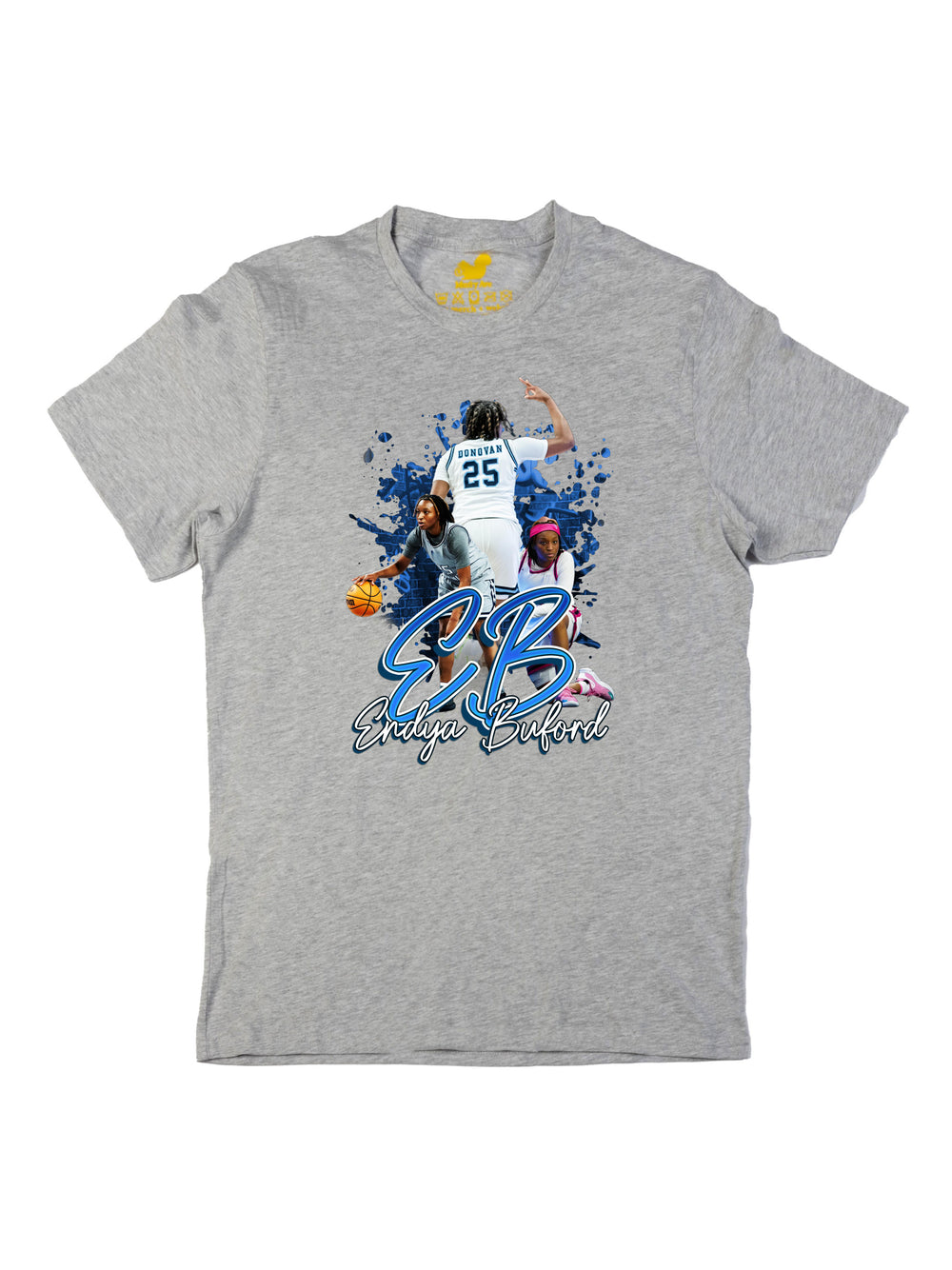Endya Buford Unisex T-Shirt