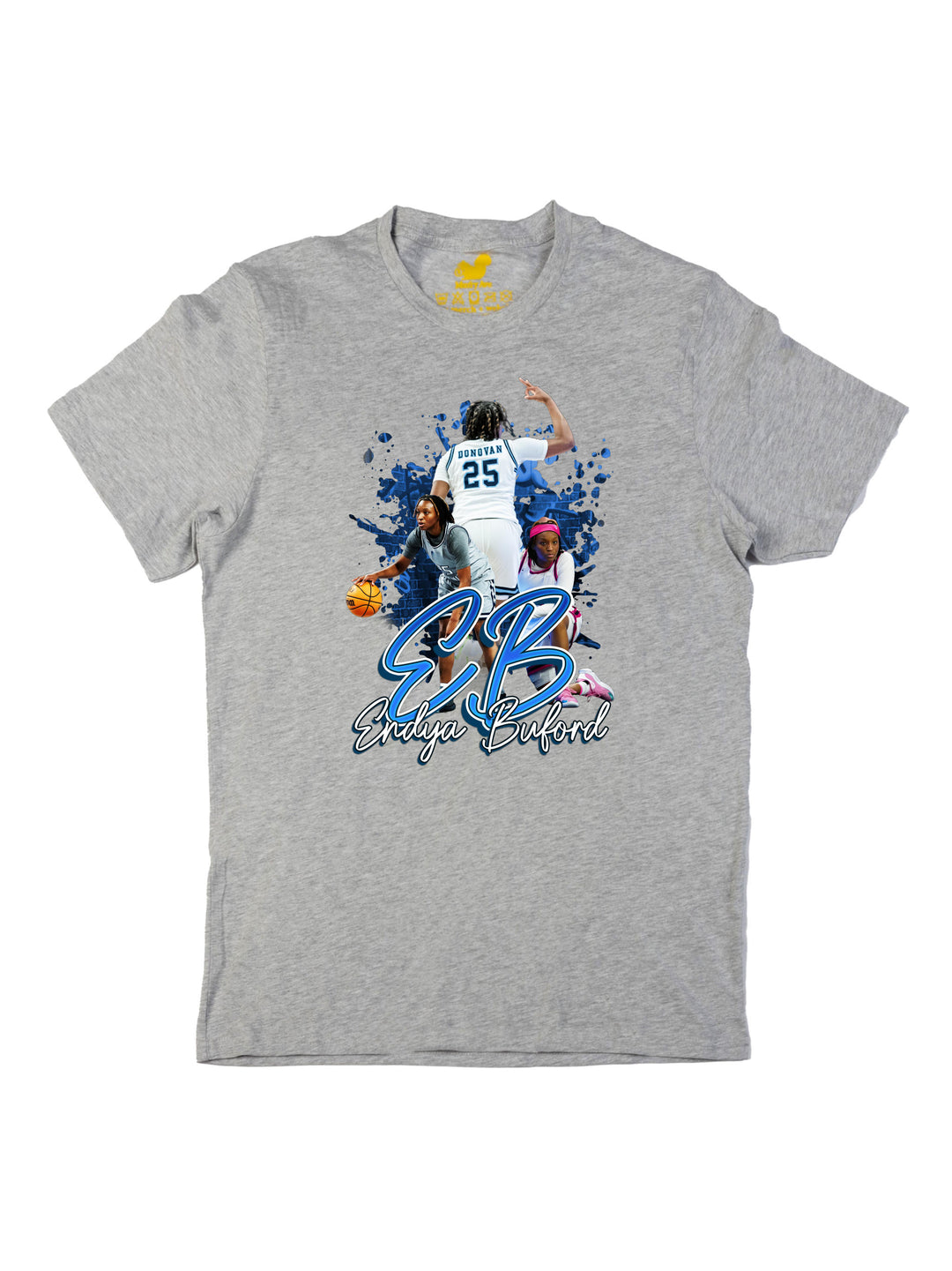 Endya Buford Unisex T-Shirt