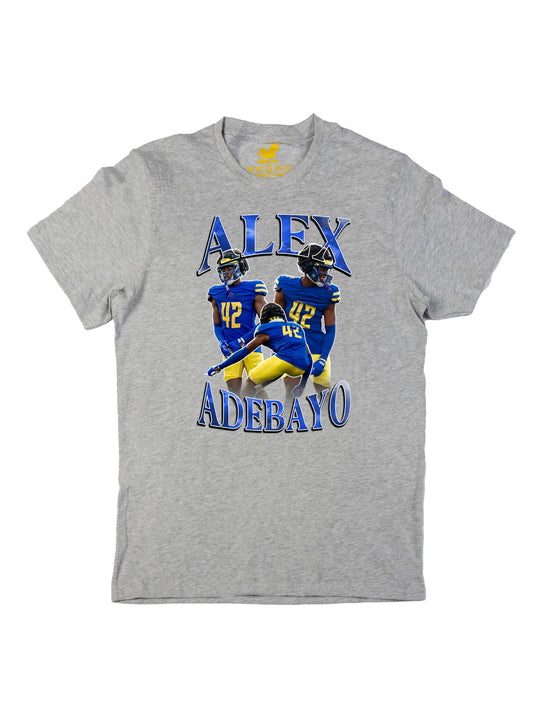 Alex Adebayo Collage Unisex T-Shirt