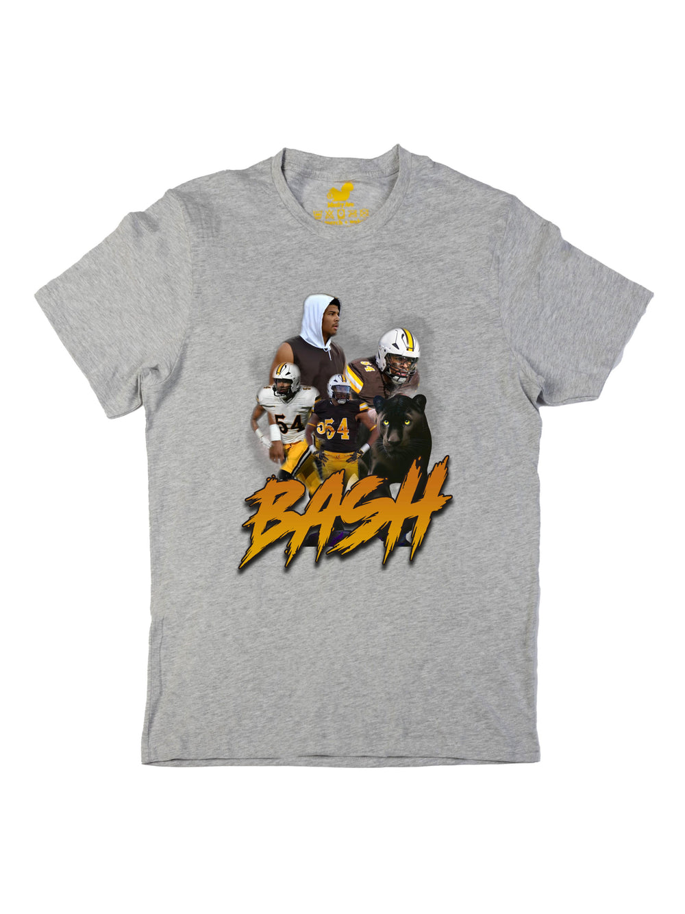 Sebastian Harsh Unisex T-Shirt