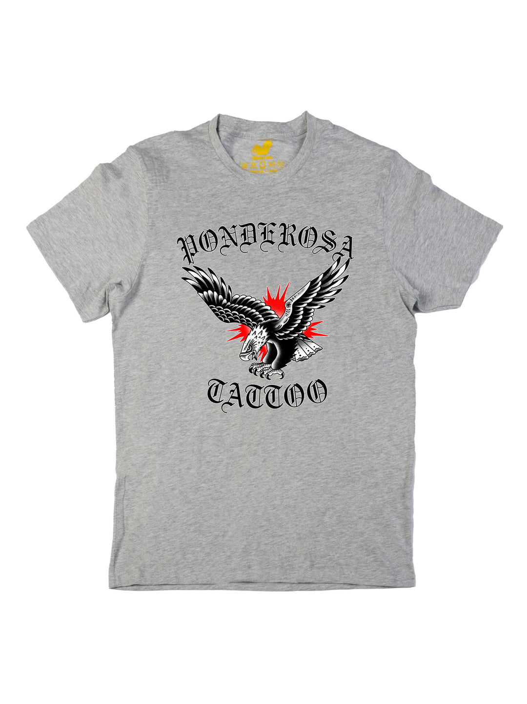 Ponderosa Tattoo Unisex T-Shirt