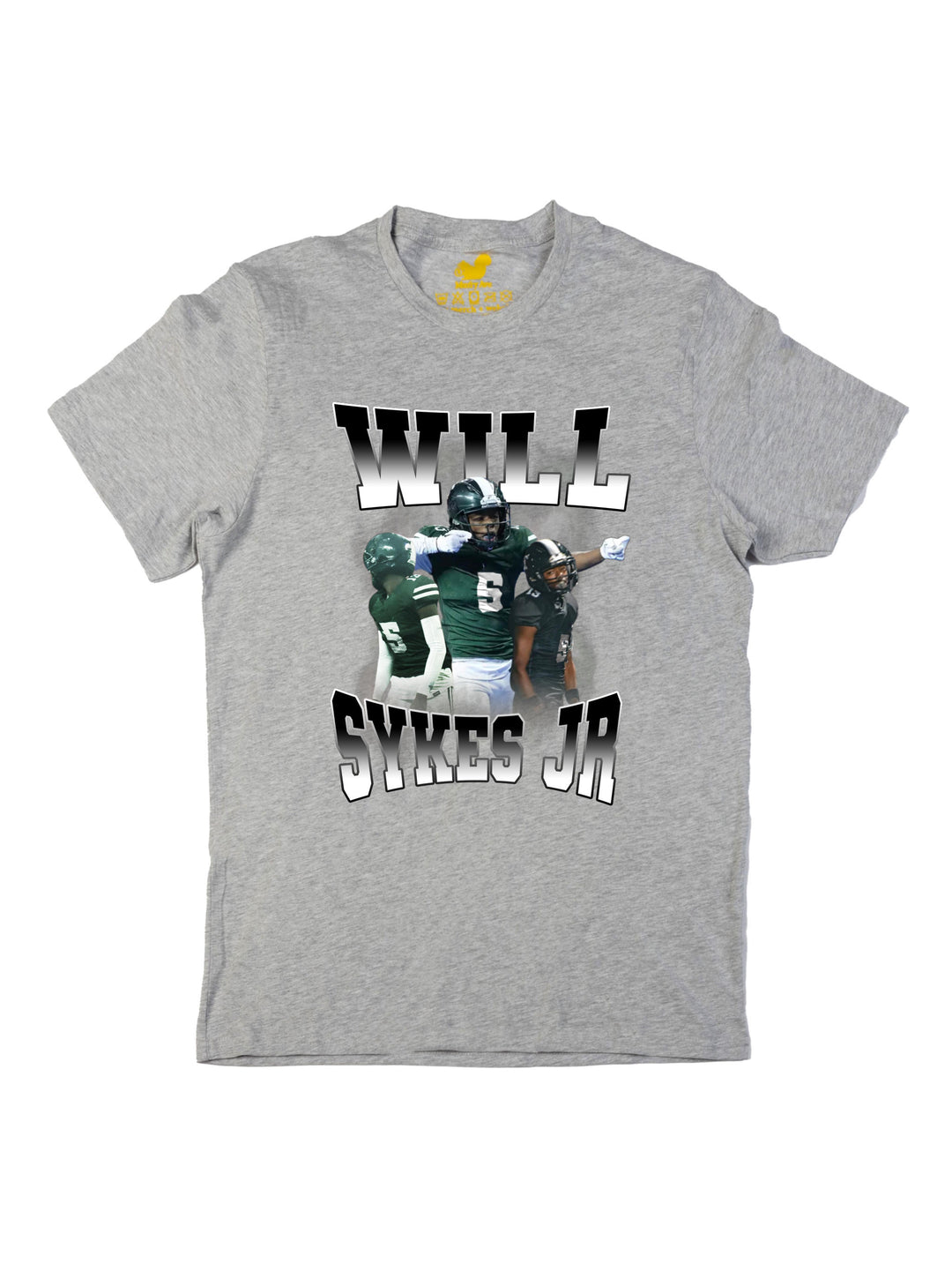 Will Sykes Jr Unisex T-Shirt