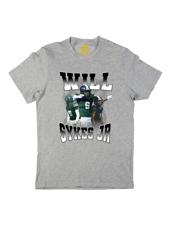 Will Sykes Jr Unisex T-Shirt