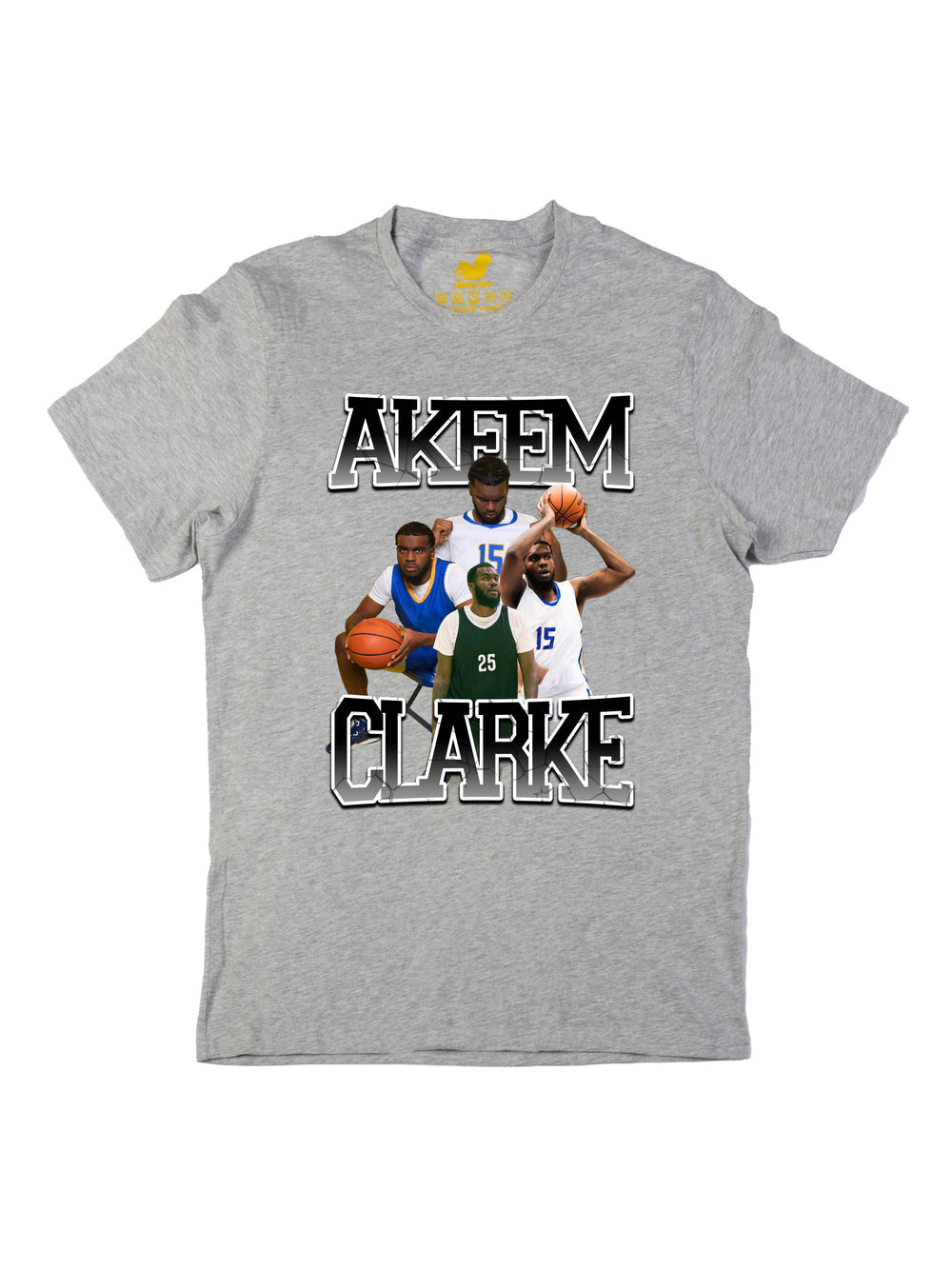 Akeem Clarke Unisex T-Shirt