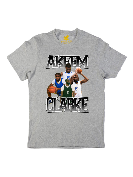 Akeem Clarke Unisex T-Shirt