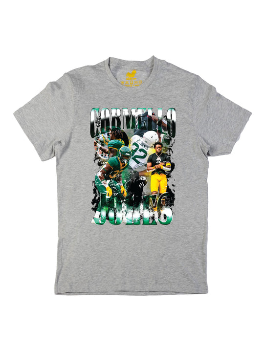 Carmello Jones Unisex T-Shirt