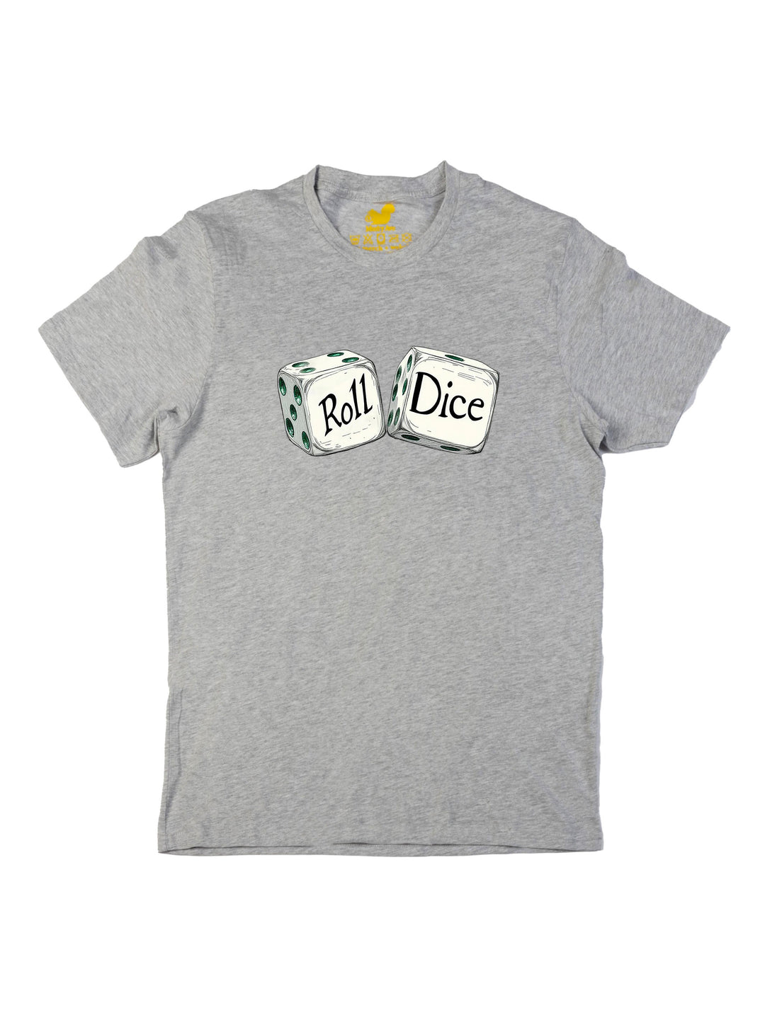 Roll Dice Unisex T-Shirt