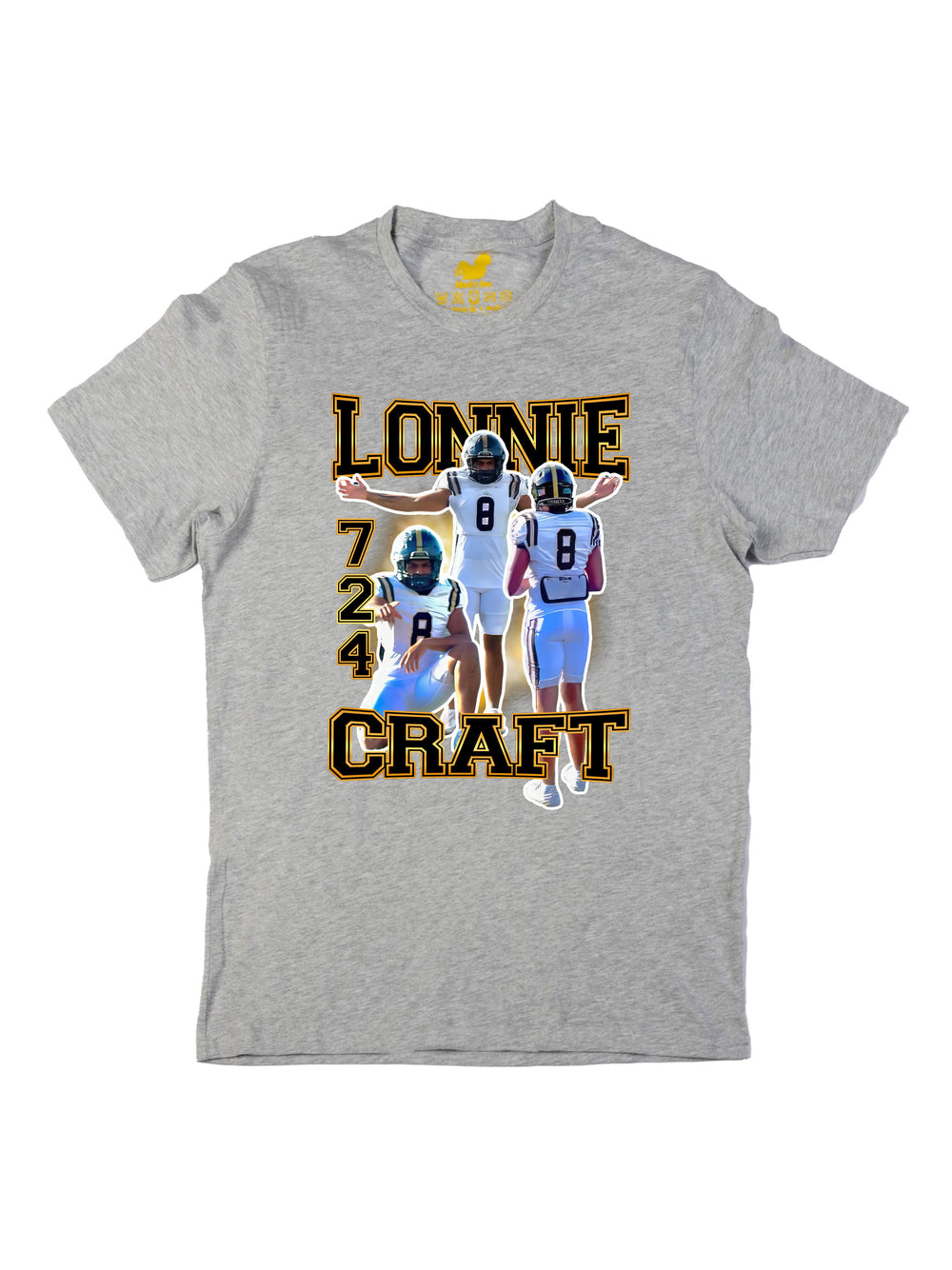Lonnie Craft Unisex T-Shirt