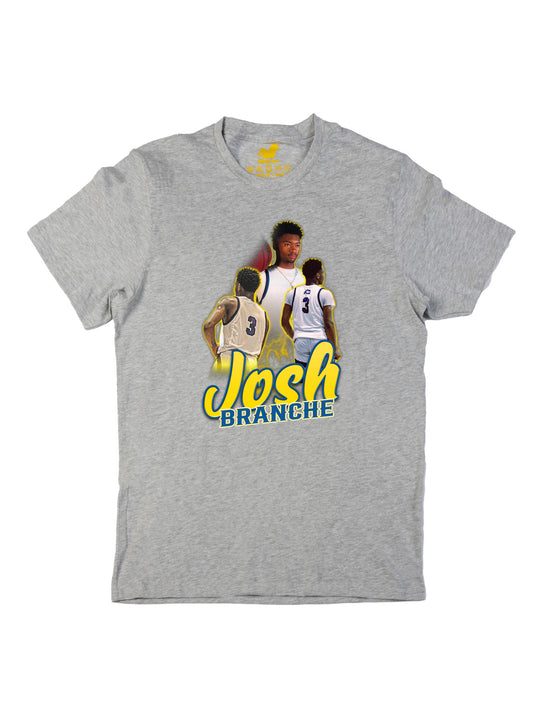 Josh Branche Collage Unisex T-Shirt