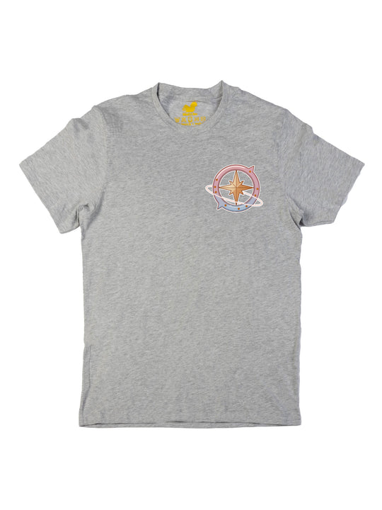 Compass The Symbol Unisex T-Shirt