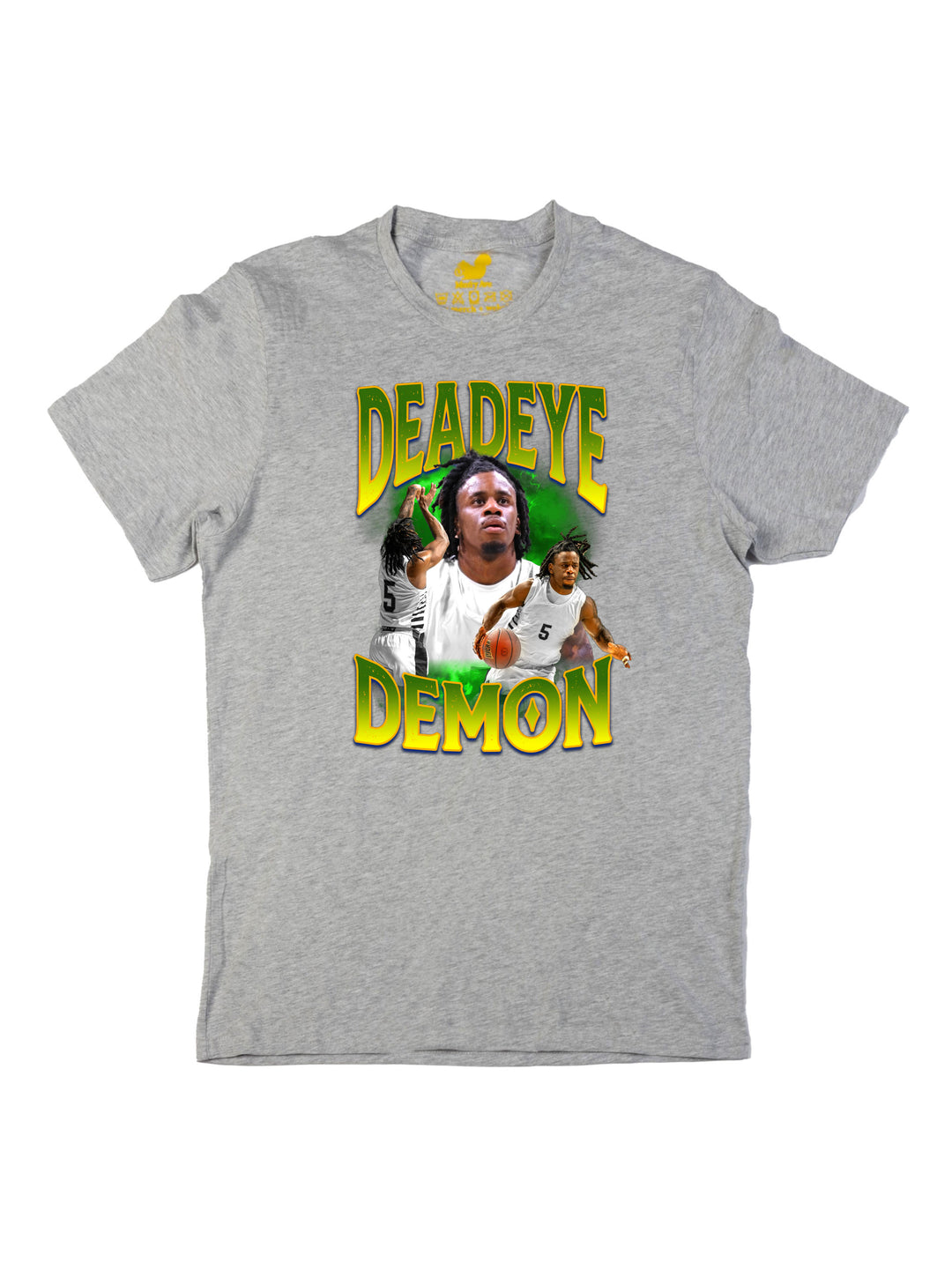Deadeye Demon Unisex T-Shirt