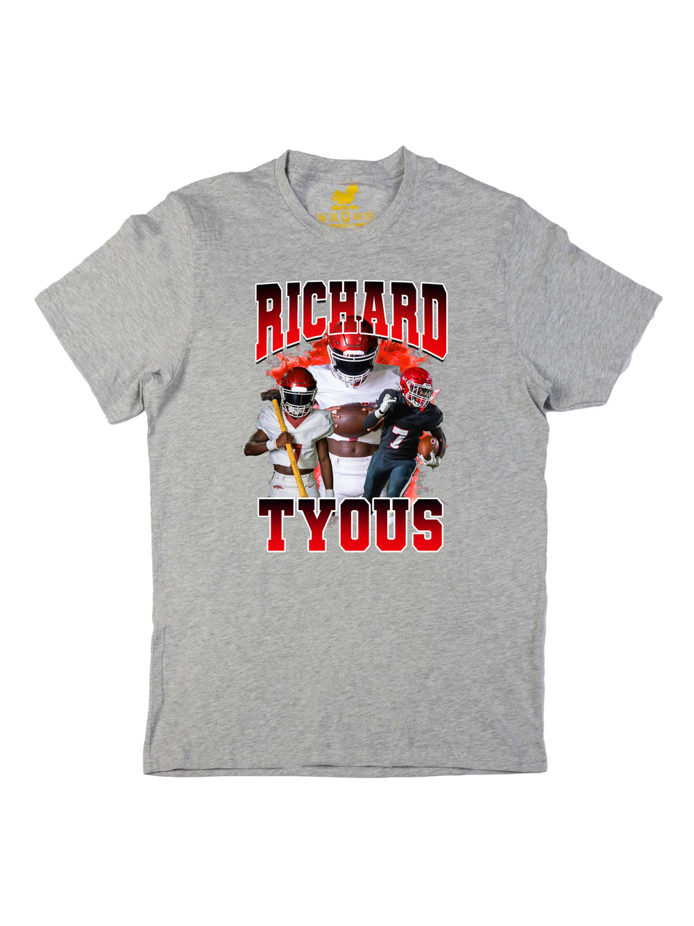 Richard Tyous Collage Unisex T-Shirt