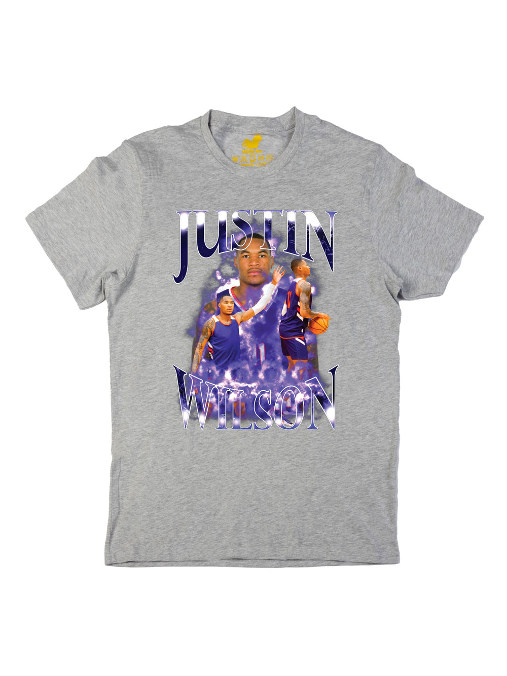 Justin Wilson Unisex T-Shirt