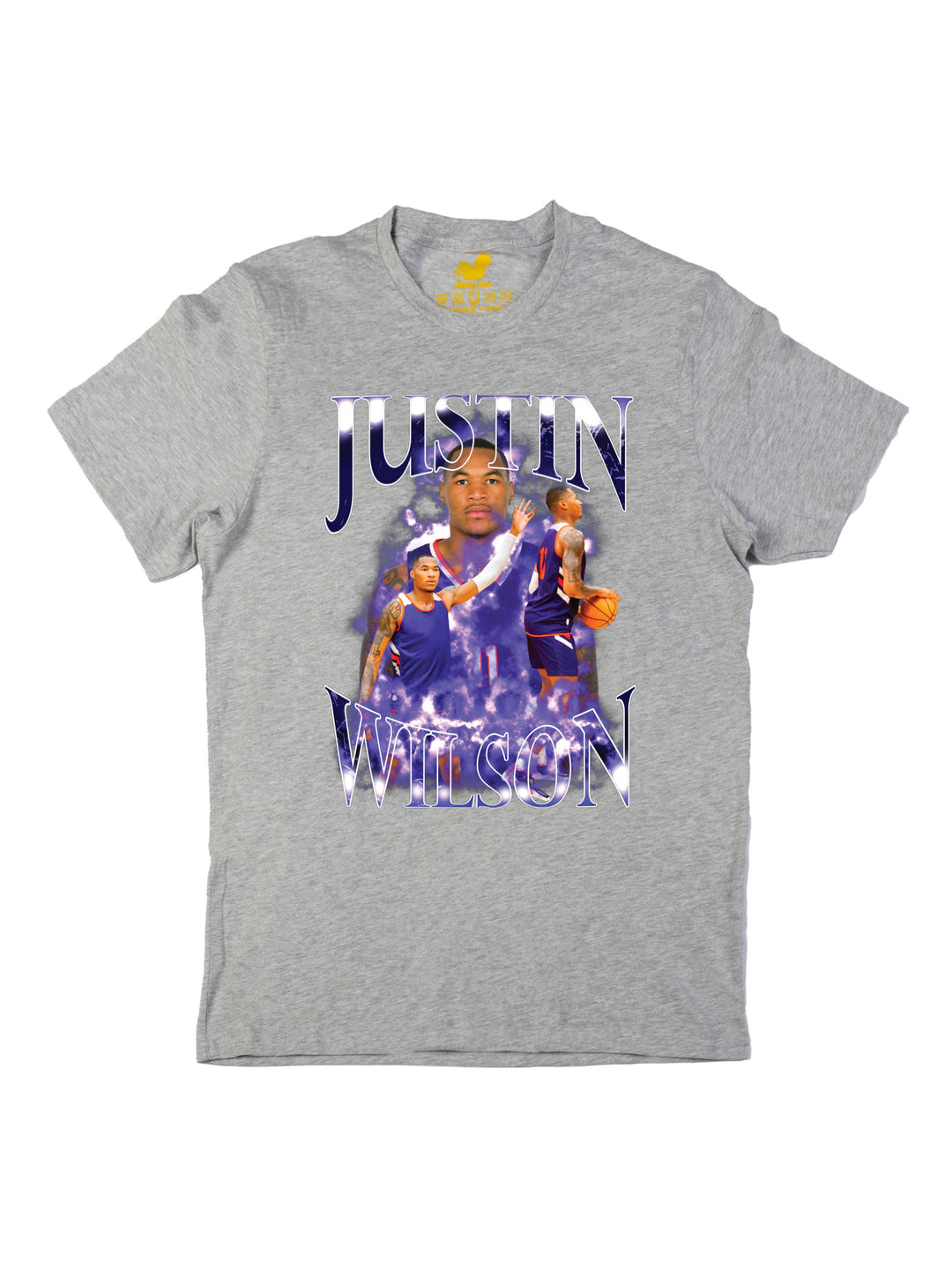 Justin Wilson Unisex T-Shirt