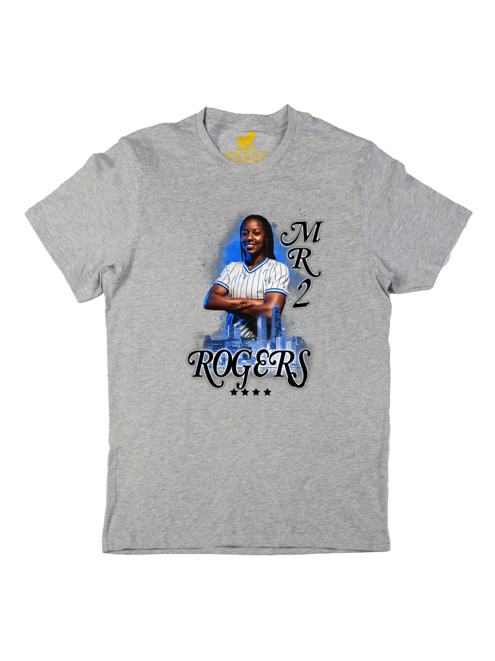 Morgan Rogers City Unisex T-Shirt